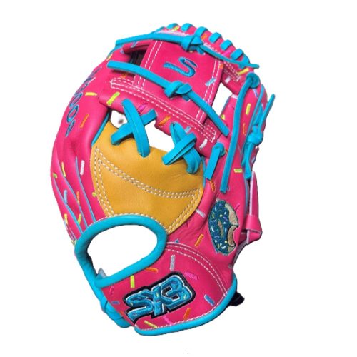 11.25" I-Webb Pink Sprinkles