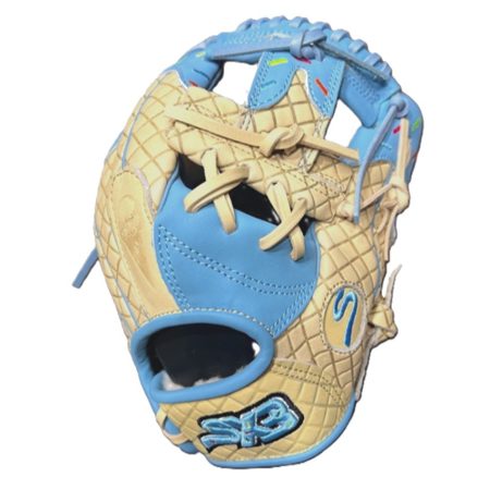 11.25" I-Webb Baby Blue Ice Cream