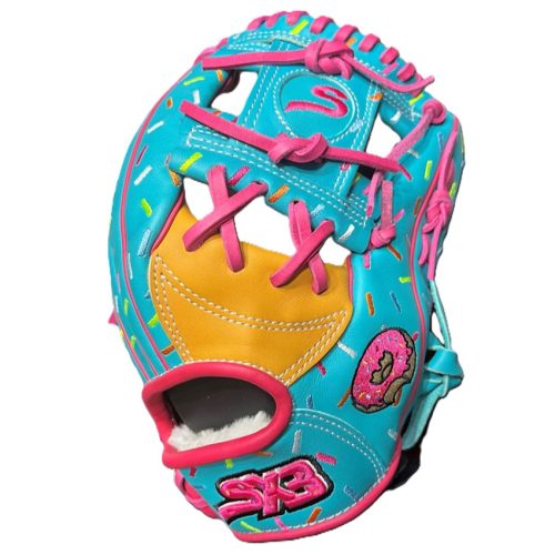 11.50" Mint Sprinkles (LHT)