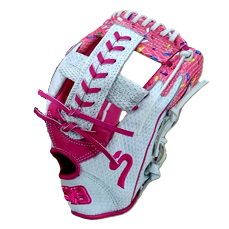 11.75" Cross Weave Snakeskin