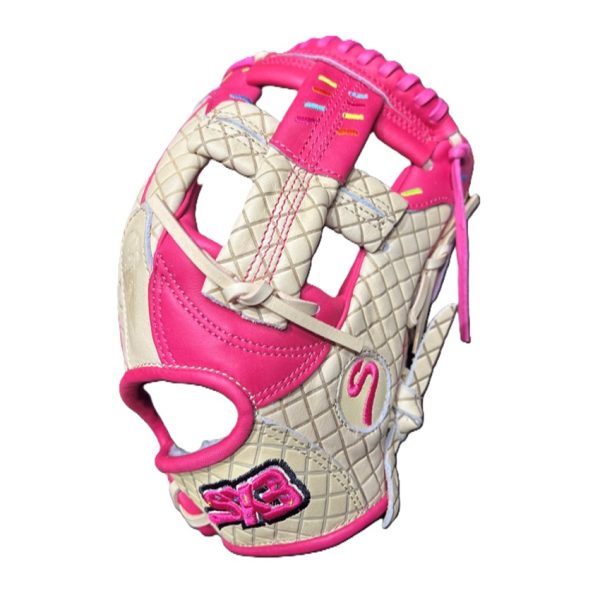 11.75" T-Post Pink Ice Cream (Lefty)