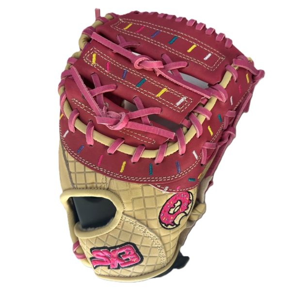 12.75 Solid Webb Pink Ice Cream Edition
