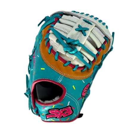 12.75 Triple T Teal Sprinkles Edition