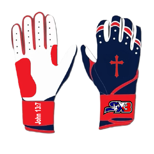 Batting Gloves ( Texas )