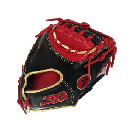 33.00" Catchers Mitt Gold Edition