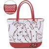 Baseball Beach Bag
