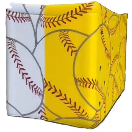Baseball / Softball Beach Bag