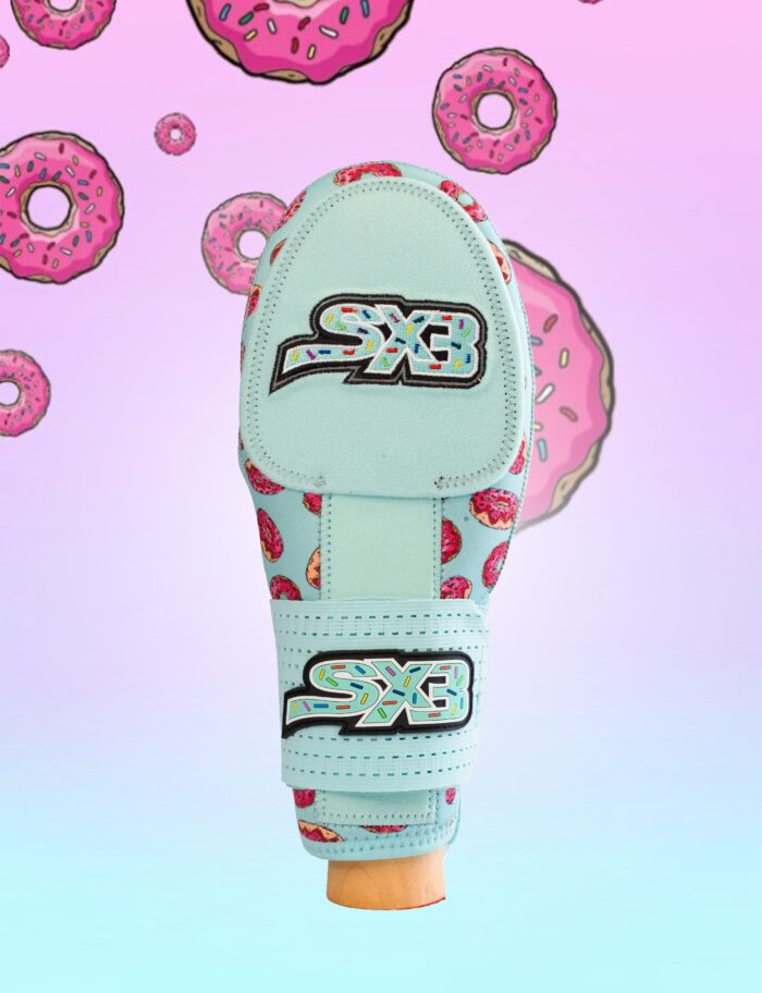 Donut Sliding Mitt