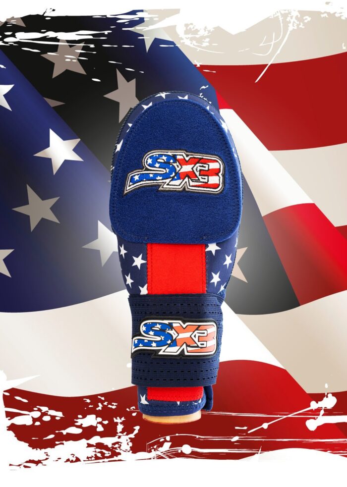 USA Special Edition Sliding Mitt