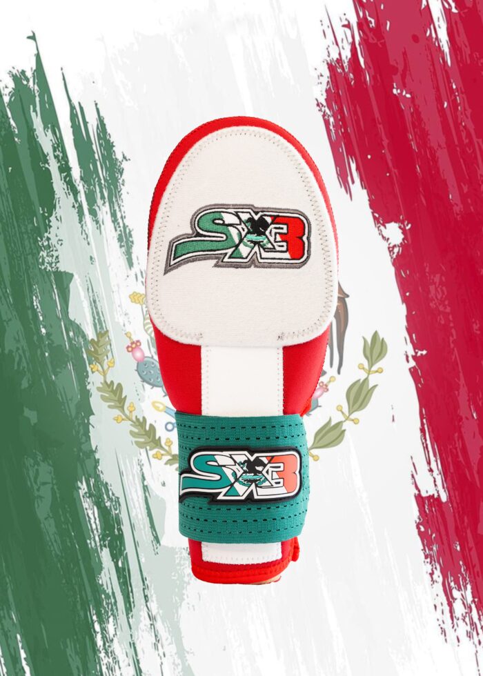 Mexico's Special Edition Sliding Mitt