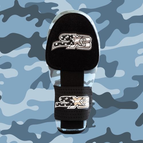 USA Camo Sliding Mitt