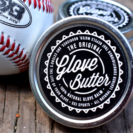 4 oz. Original Glove Butter