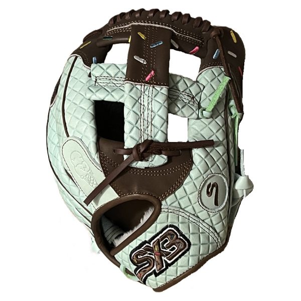12.00" T-Post Webb Mint Chocolate Edition - Image 2
