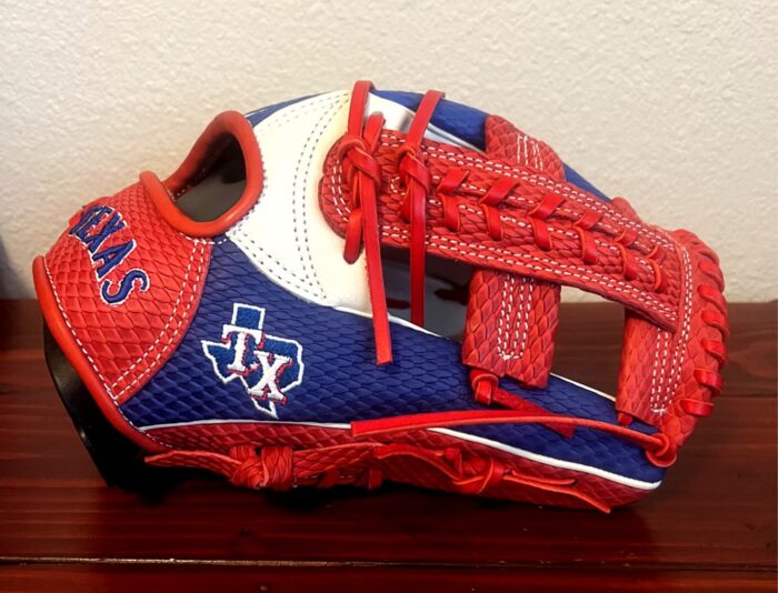 12.00" Cross Weave SnakeSkin Texas Edition - Image 2