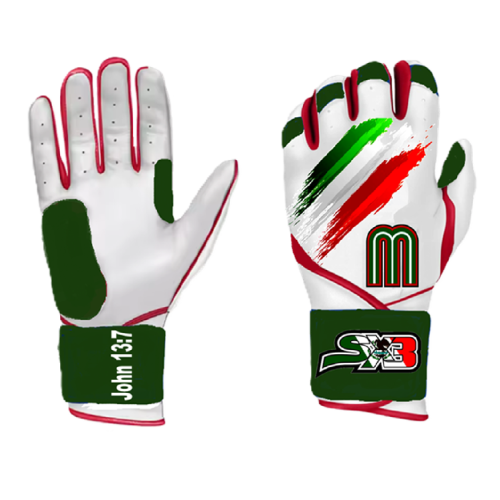 Batting Gloves (Mexico)