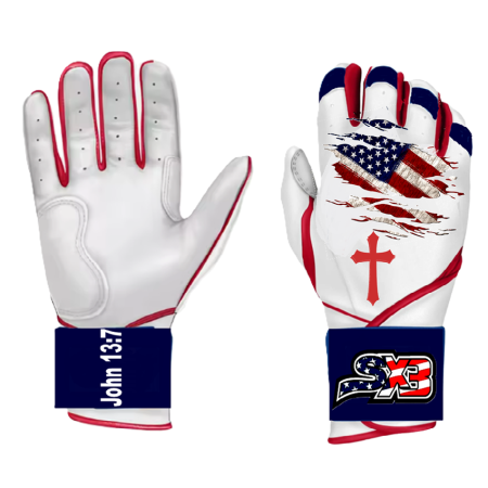 Batting Gloves (USA)