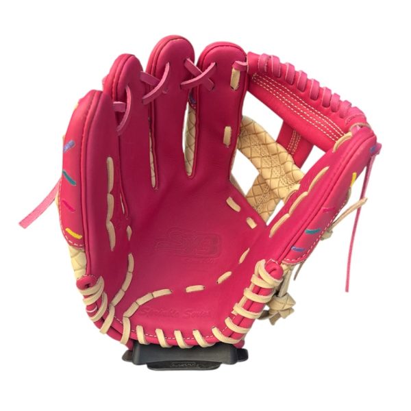 11.75" T-Post Pink Ice Cream (Lefty) - Image 4