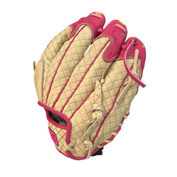 11.75" T-Post Pink Ice Cream (Lefty) - Image 3