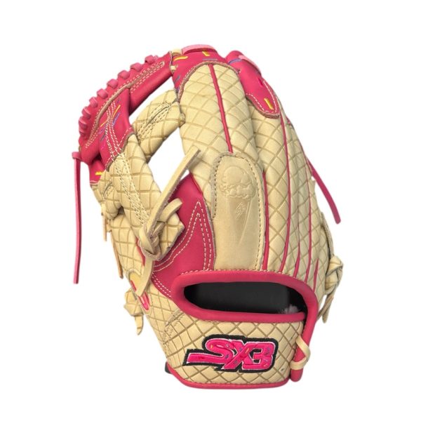 11.75" T-Post Pink Ice Cream (Lefty) - Image 2