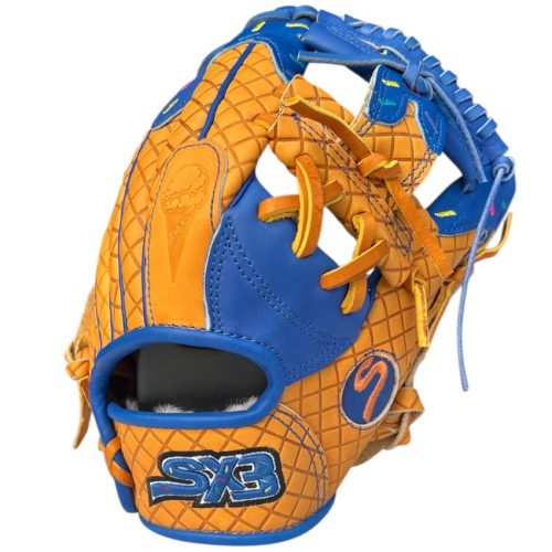 11.50" I-Webb Royal Blue
