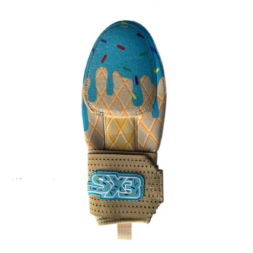 Baby Blue Sliding Mitt