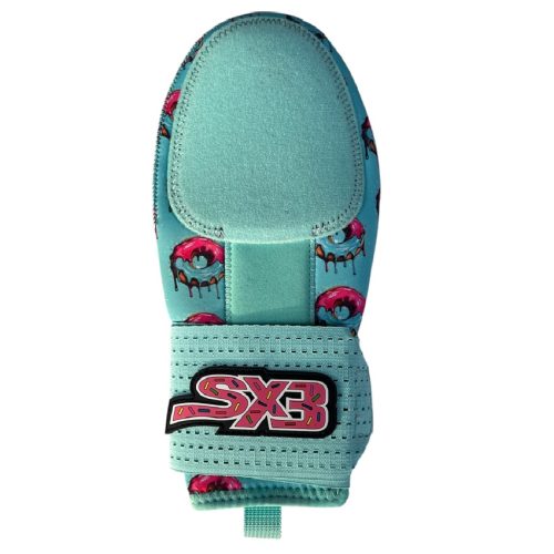 Donut Drip Sliding Mitt