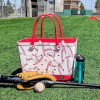 Baseball Beach Bag - Image 4