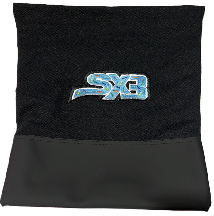 SX3 Custom Glove Bag (Baby Blue Sprinkle Edition)