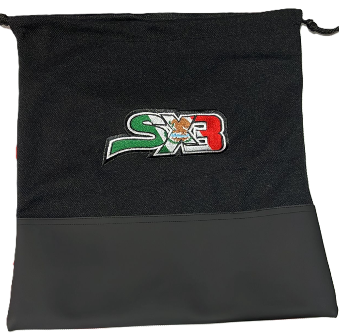 SX3 Custom Glove Bag (Mexico Edition)