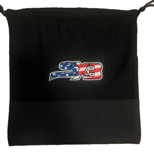 SX3 Glove Bag