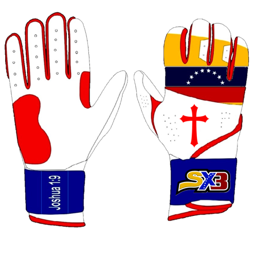 Batting Gloves (Venezuela)